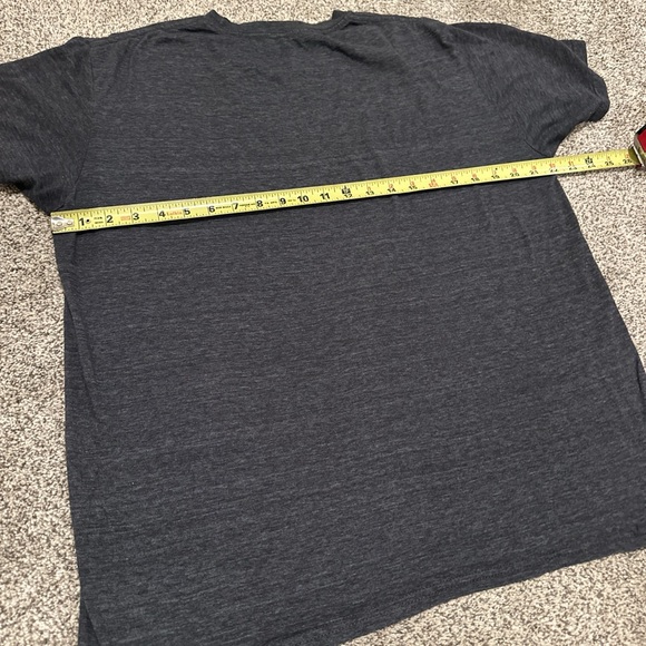 The Beatles Gray T-Shirt large - Picture 4 of 6